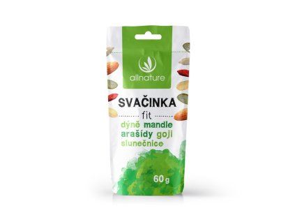allnature smes svacinka fit 60 g