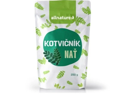 allnature kotvicnik nat 250 g