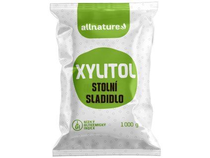 allnature xylitol 1000 g