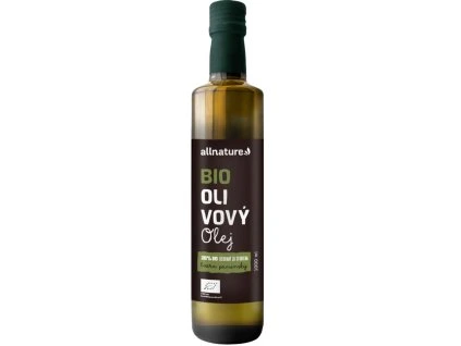 allnature bio extra panensky olivovy olej 1000 ml