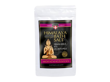 PALACIO Himalaya-Meditationsbadesalz, 200 g