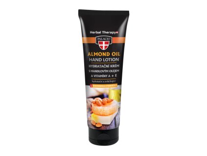 PALACIO Feuchtigkeitsspendende Handcreme mit Mandelöl 75 ml