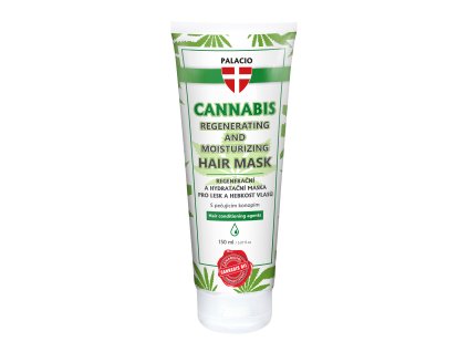 PALACIO Hanf-Haarmaske 150 ml