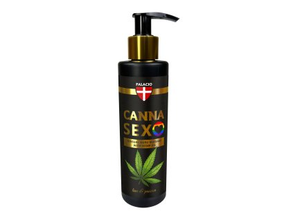 PALACIO Hanf-Massageöl Cannasex 150ml