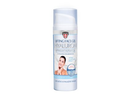 PALACIO Lifting-Gesichtsgel mit Hyaluronsäure, 50 ml AR
