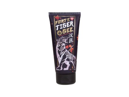 PALACIO Tiger - Tiger Massagegel Forte mit Hanf, 175 ml