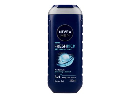 Nivea SG Men 250ml Fresh Kick (CZ) Stück