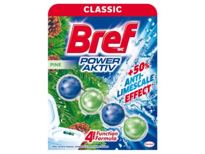 Bref balls 1x50g POWER ACTIV Pine (et) Pc