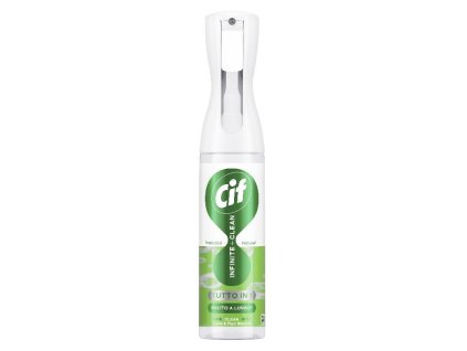 Cif Spray 280ml Infinite Clean Lime&White Flowers Ks