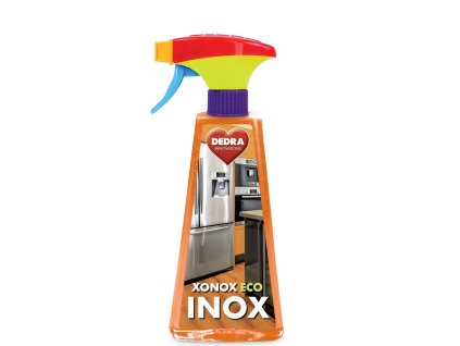 XONOX INOX | Čistič a leštič nerezu | 500 ml
