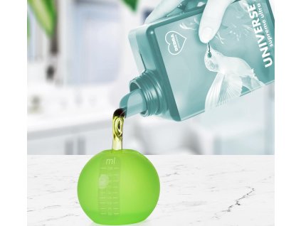 PRAČKOKOULE | Silikonový dávkovač na prací gely a prášky | GoEco®