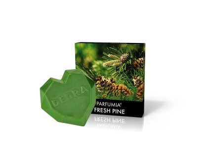 FRESH PINE | sójový vosk do aromalampy | PARFUMIA® | 40 ml