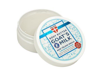 PALACIO Ziegenmilch-Körperbutter, 200 ml
