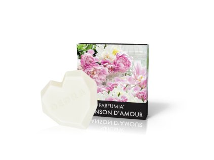 CHANSON D´AMOUR | sójový vosk do aromalampy | PARFUMIA® | 40 ml