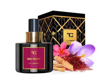 RED VELVET | Eau de Parfum (EDP) | 100 ml