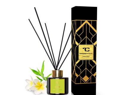 ZAZEN | tyčinkový difuzér | PARFUMIA® | 100 ml