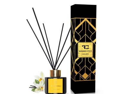 FLEUR DE VANILLE | tyčinkový difuzér | PARFUMIA® | 100 ml