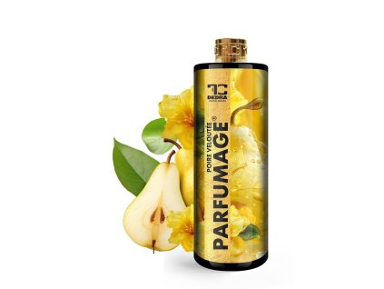 PARFUMAGE SAMETOVÁ HRUŠKA | Parfém na praní a úklid | 500 ml