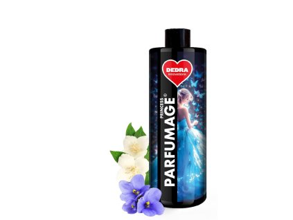 PARFUMAGE PRINCESS | Parfém na praní a úklid