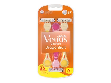 Venus Damenrasierer (6 Stück/Packung) Drachenfrucht