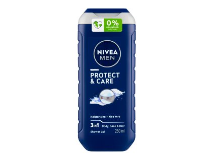 NIVEA MEN SG 250ml Protect&Care