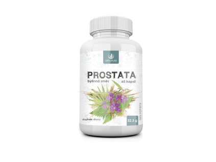allnature prostata bylinny extrakt 60 cps