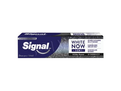 Signal ZP 75ml White Now 3in1 WhiteBoost
