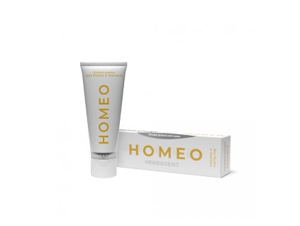 Herbadent ZP 75g Homeo ohne Fluor