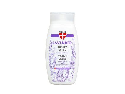 PALACIO Lavendel-Körperlotion, 250 ml