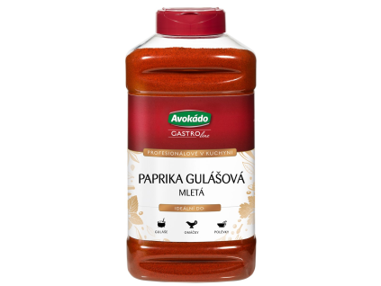 Avocado-Gulasch, gemahlener Pfeffer, 700 g