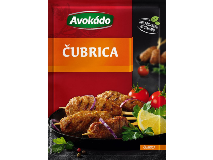 Avocado Čubrica 5 x 22 g
