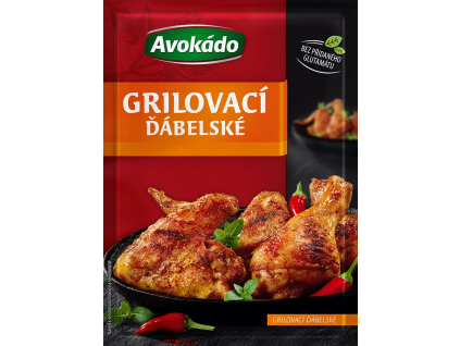 Avocado Grilled Devil 5 x 30 g