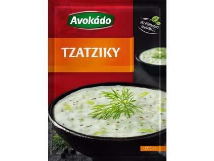 Avocado-Tzatziki 5 x 30 g