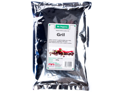 Mr. Pepperna Grillgewürze 1 kg