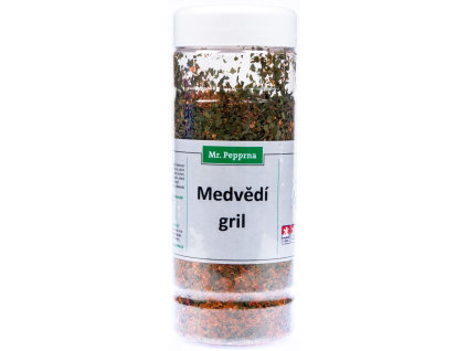 Mr. Pepperna Grill mit Bärlauchgewürz 580 g