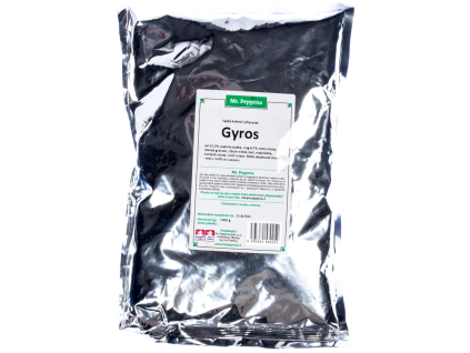 Mr. Pepperna Gyros-Gewürzmischung 1 kg