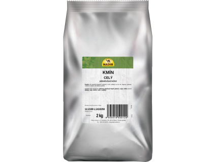 NADIR Ganzer Kreuzkümmel 2 kg