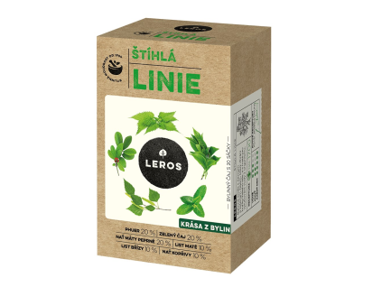 Leros Tea Slim Line 20 x 1,5 g