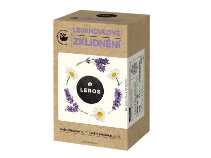 Leros Inner Harmony Tee 20 x 1,3 g