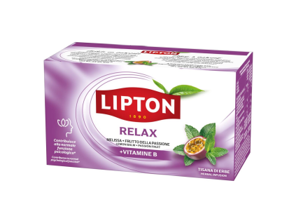 Lipton Tea Relax Vitamin B 17 x 1,9 g