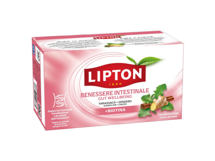 Lipton Darmtee Biotin 17 x 1,9 g