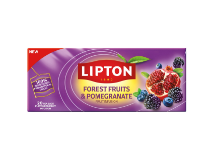 Lipton Tee Beeren Granatapfel 20 x 1,7 g