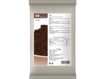 Dr. Oetker Kakao 1 kg