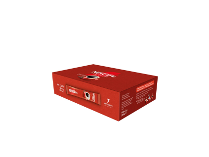 NESCAFÉ Classic Instantkaffee, Portion 100 x 2 g