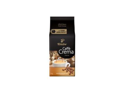 Tchibo Caffé Crema Intense Kaffeebohnen 1 kg
