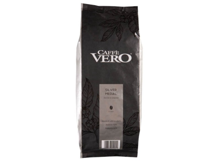 Caffe Vero Silver Medal Kaffeebohnen 1 kg