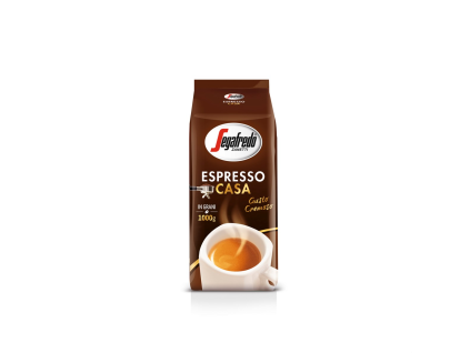 Segafredo Espresso Casa Kaffeebohne 1 kg