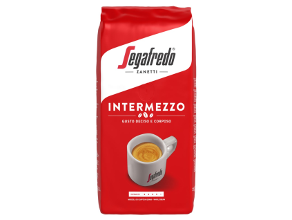 Segafredo Intermezzo Kaffeebohne 1 kg
