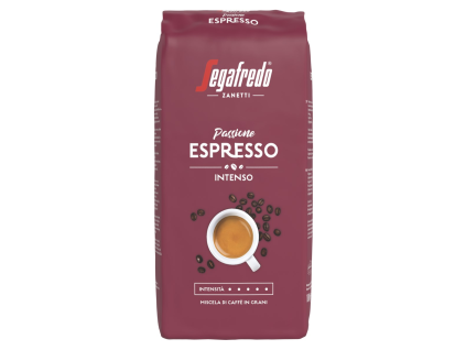 Segafredo Passione Espresso Kaffeebohnen 1 kg