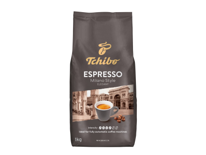 Tchibo Espresso Milano Style Kaffeebohnen 1 kg